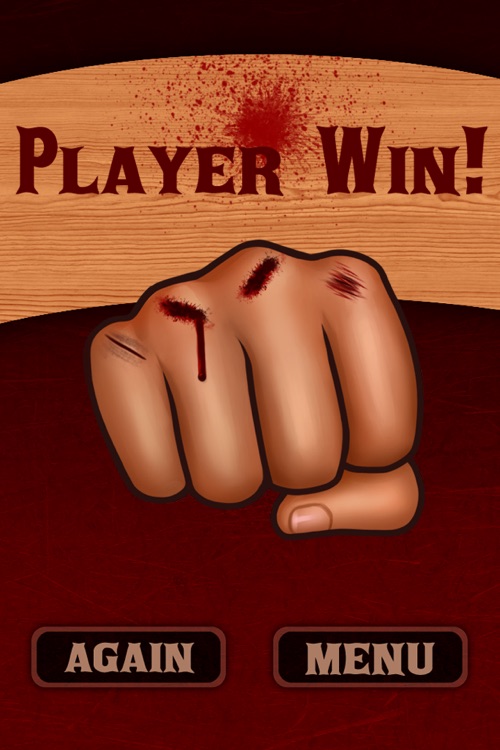 Bloody Knuckles Free screenshot-3