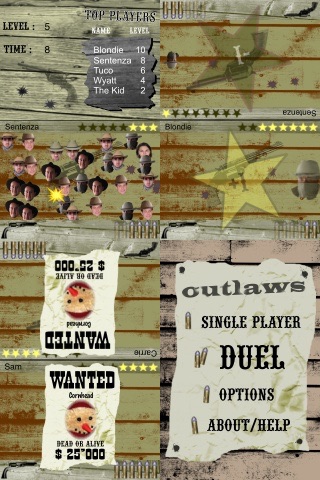 Outlaws : the DUEL screenshot 2