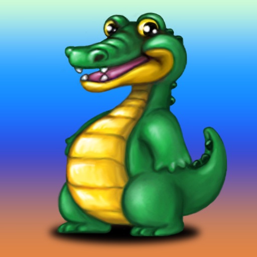 Virtual Crocodile icon