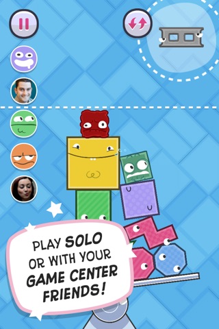 Lotsa Blocks screenshot 3