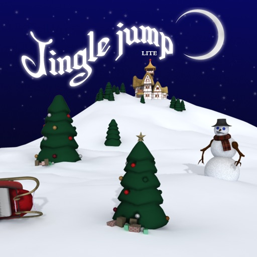Jingle Jump LITE iOS App