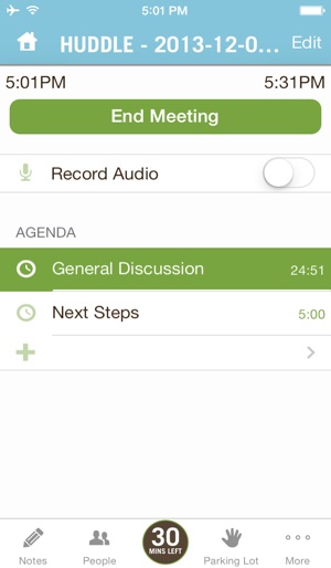 Less Meeting - Meeting Minutes, To-dos, Scheduling & more(圖2)-速報App