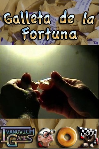 Galleta de la fortuna screenshot 2