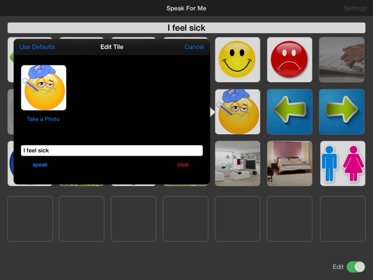 Speak4Me Pro screenshot-3
