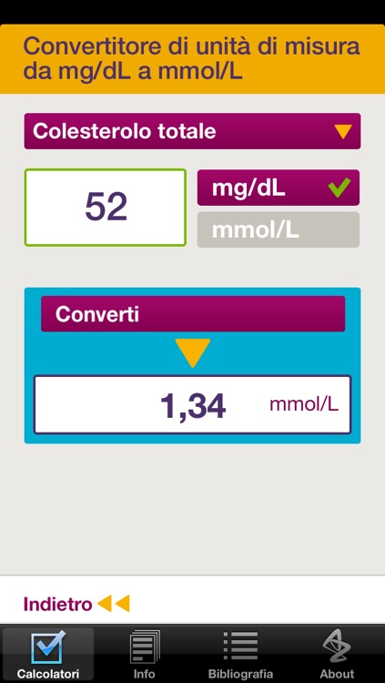 Rischio Cardiovascolare screenshot-4