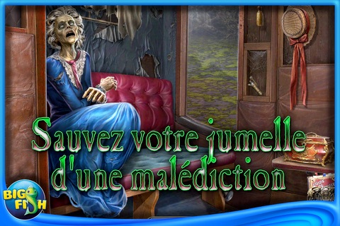 Haunted Manor: Queen of Death Collector's Edition (Full) screenshot 4