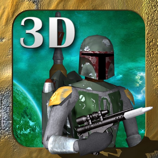 Exoland 3D iOS App