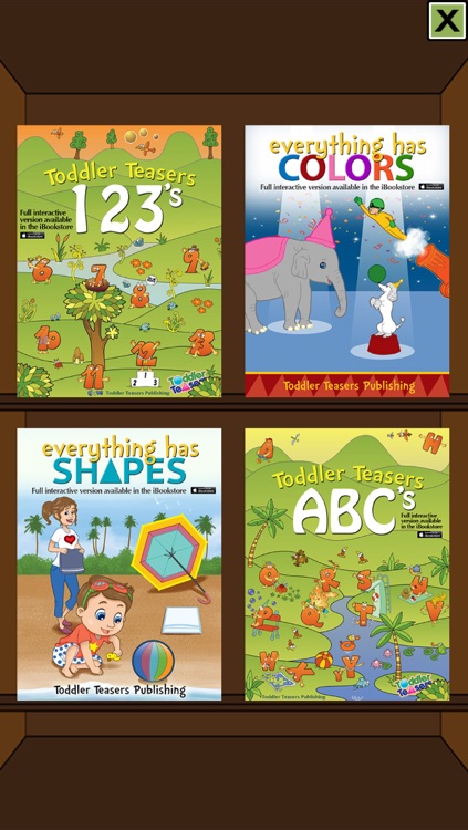 Toddler Teasers World screenshot-3