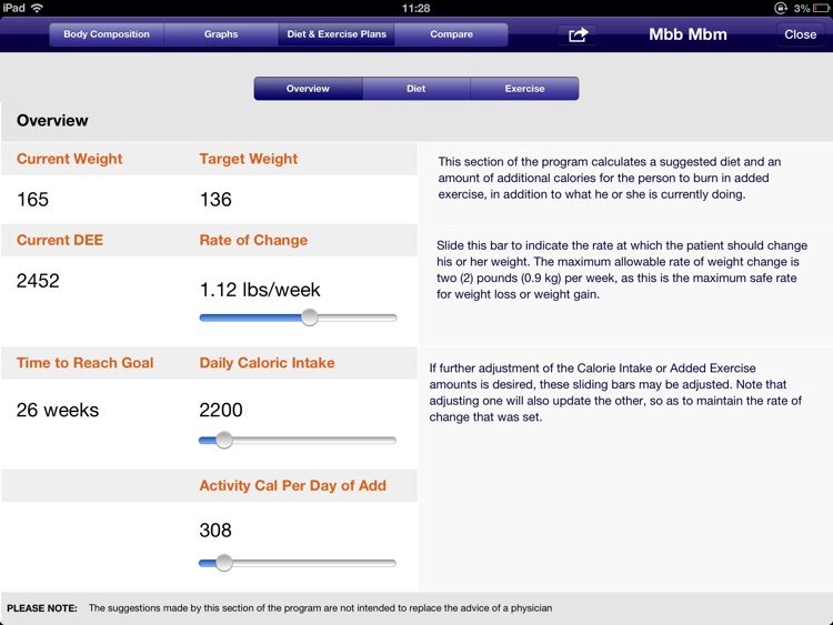 RJL Sciences Body Composition