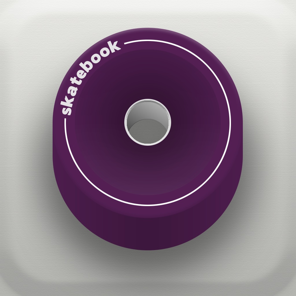 Skatebook icon