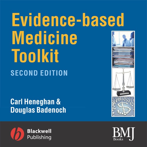 Evidence-based Medicine Toolkit, 2nd Edition icon