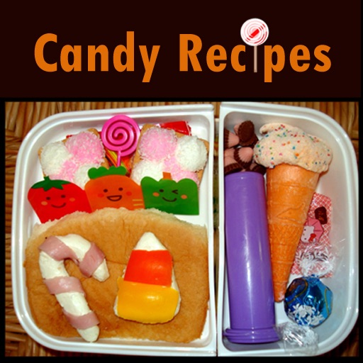 DELICIOUS CANDY RECIPES