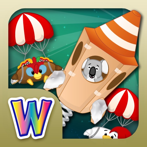 Hoppy Little Rocketship iOS App