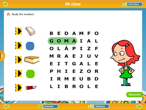 Spanish for Kids - Los Navegantes – Speak and Learn screenshot 4