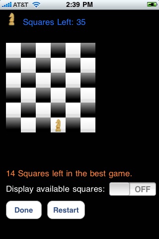 Queen Knight Lite Game screenshot 2