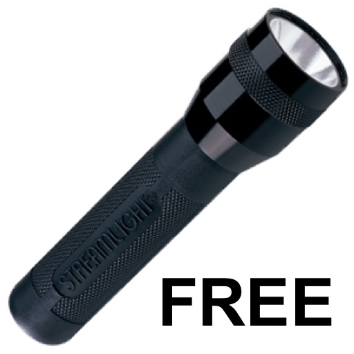 FlashLight4 FREE.