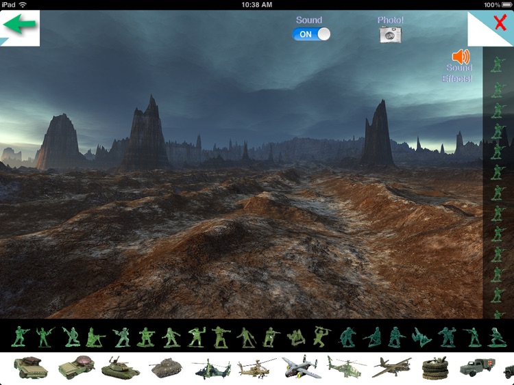 Army Men (Little Green Ones) screenshot-4
