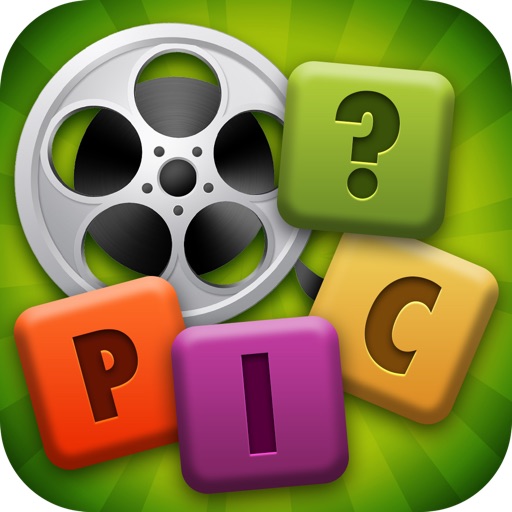 Guess the Movie Pic! A quiz game to name what's that pop film icon iOS App