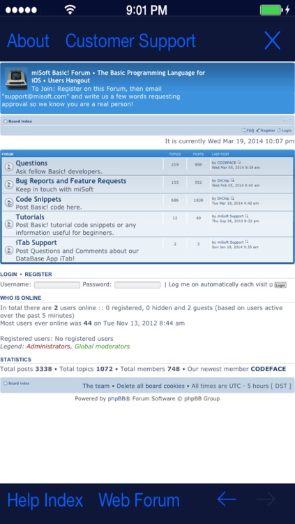 Basic! screenshot-3