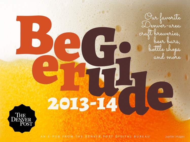 Denver Post Beer Guide