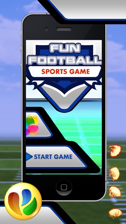 A Fun Football Sports Game Free screenshot-4