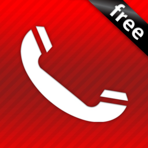 Quickdial Free iOS App