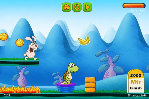 Beat Rabbit screenshot 2