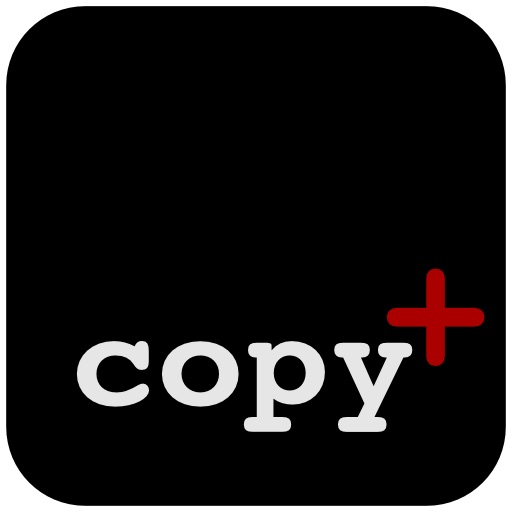 copy+ - Clipboard Manager for the iPhone/iPod icon