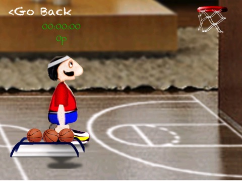 Puppet Basketball FREE!! screenshot 3