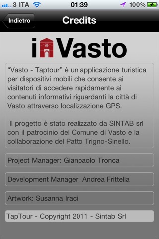 Vasto screenshot 2