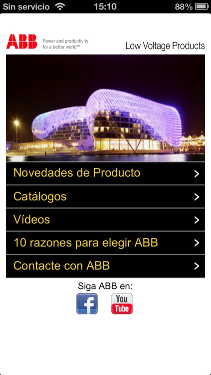 Low Voltage Spain