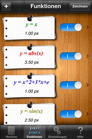 iGraph screenshot 2