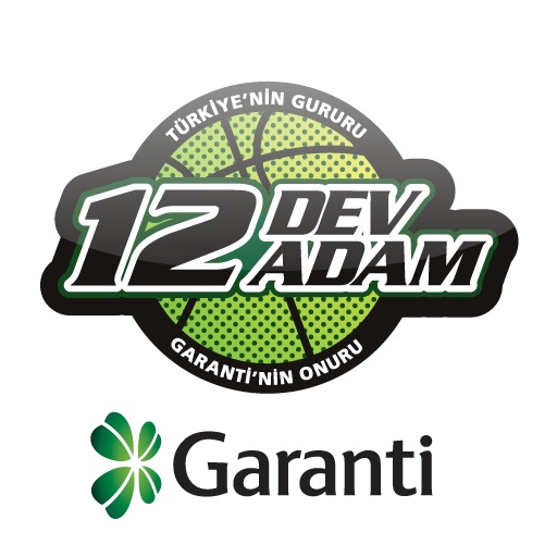 Garanti 12 Dev Adam Icon