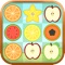 Fruit Match Madness - Match Three Puzzle Mania Blast Game