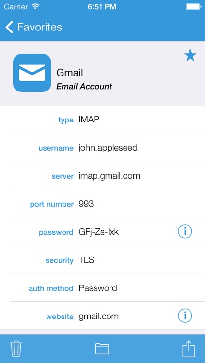 uPassword - Password Manager and Secure Wallet