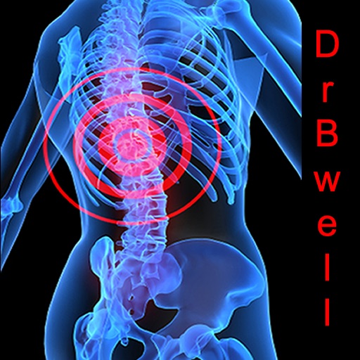 Back Be Well by DrBwell icon