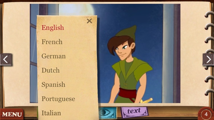 The Adventures of Peter Pan