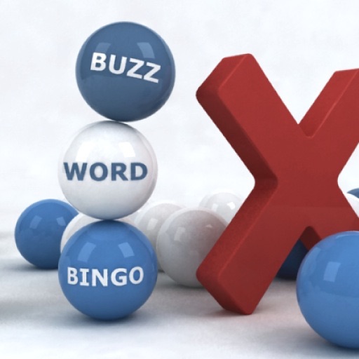 Buzzword Bingo Icon