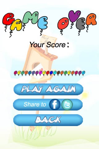 Angry Balloon screenshot 3