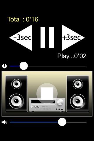 Voice Checker - Voice trainer. Practice (voice / pronunciation / Singing / Karaoke / speech / Announcement). screenshot 3