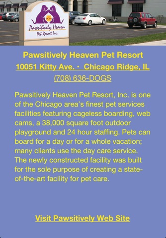 Pawsitively Heaven Pet Resort screenshot 2