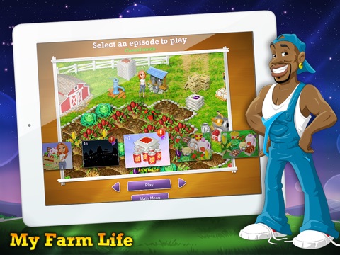 My Farm Life HD screenshot 4
