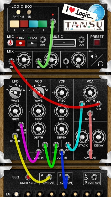 TANSU Synth