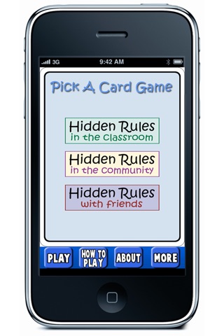 Hidden Rules screenshot 3