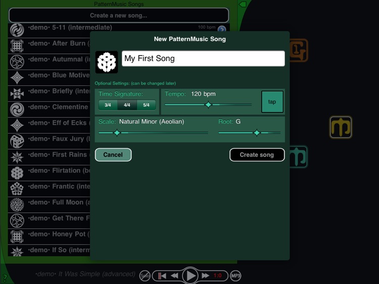 PatternMusic MXXIV screenshot-3