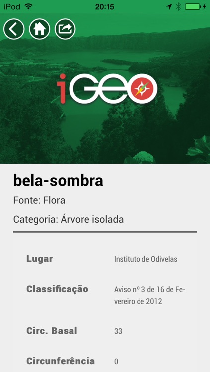 iGEO Natureza screenshot-4