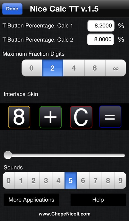 Nice Calc TT screenshot-4