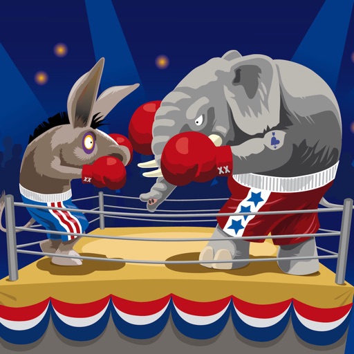 Presidential Punch Off iOS App