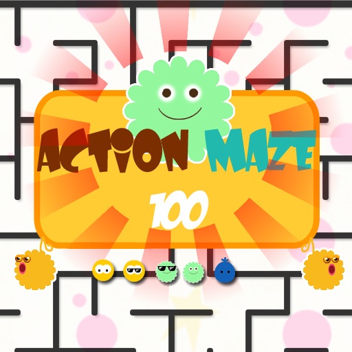 Action Maze100 icon