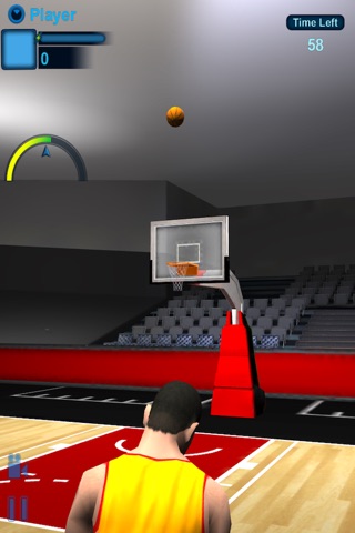 Basketball 3D 2014 - Multiplayer screenshot 2